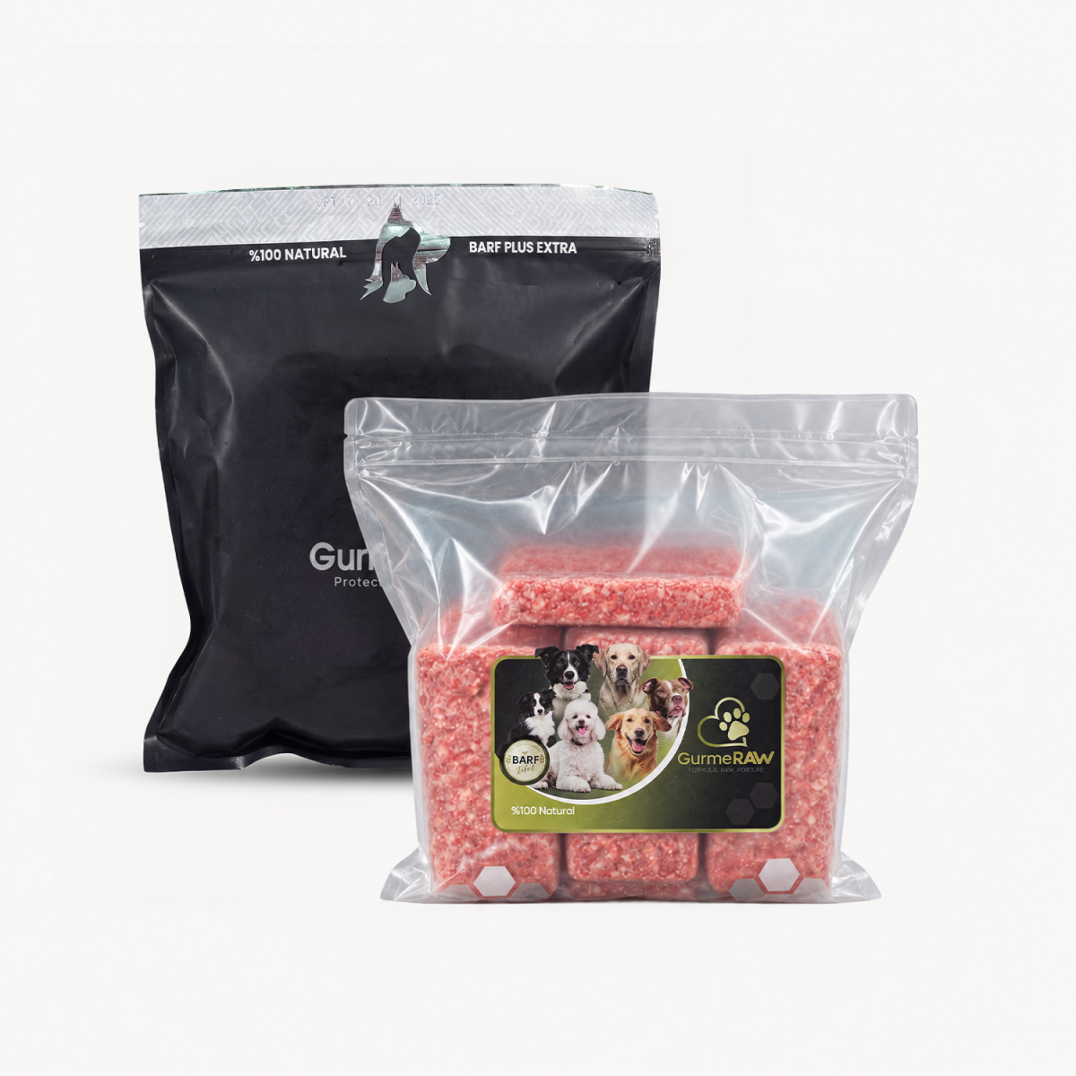 Barf Plus Extra + Barf Plus