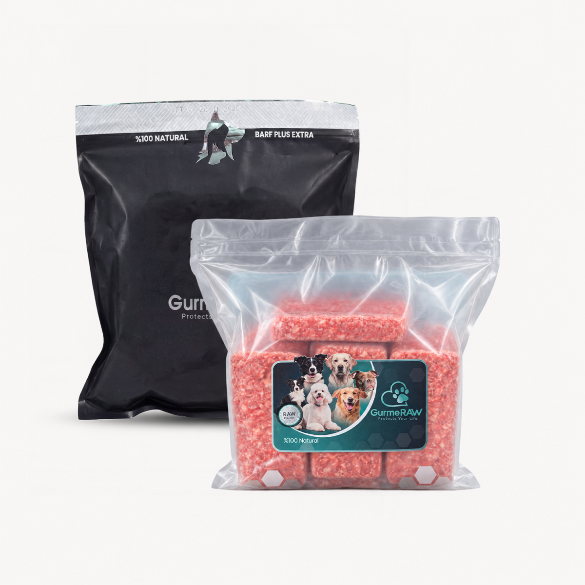 Barf Plus Extra + Raw Special