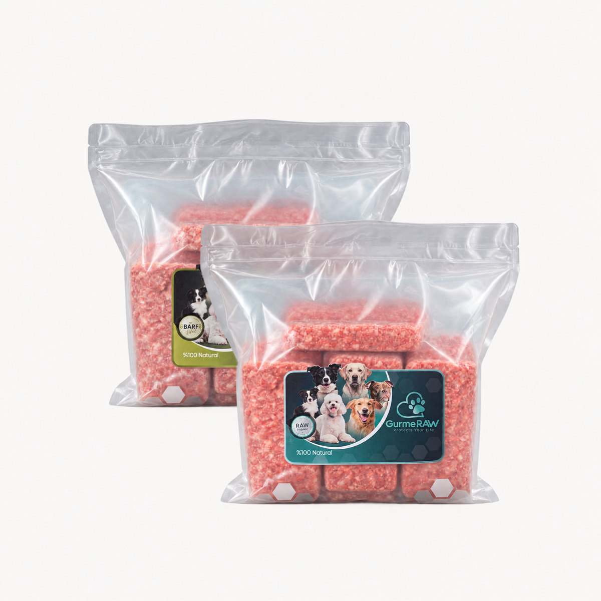 Barf Plus + Raw Special